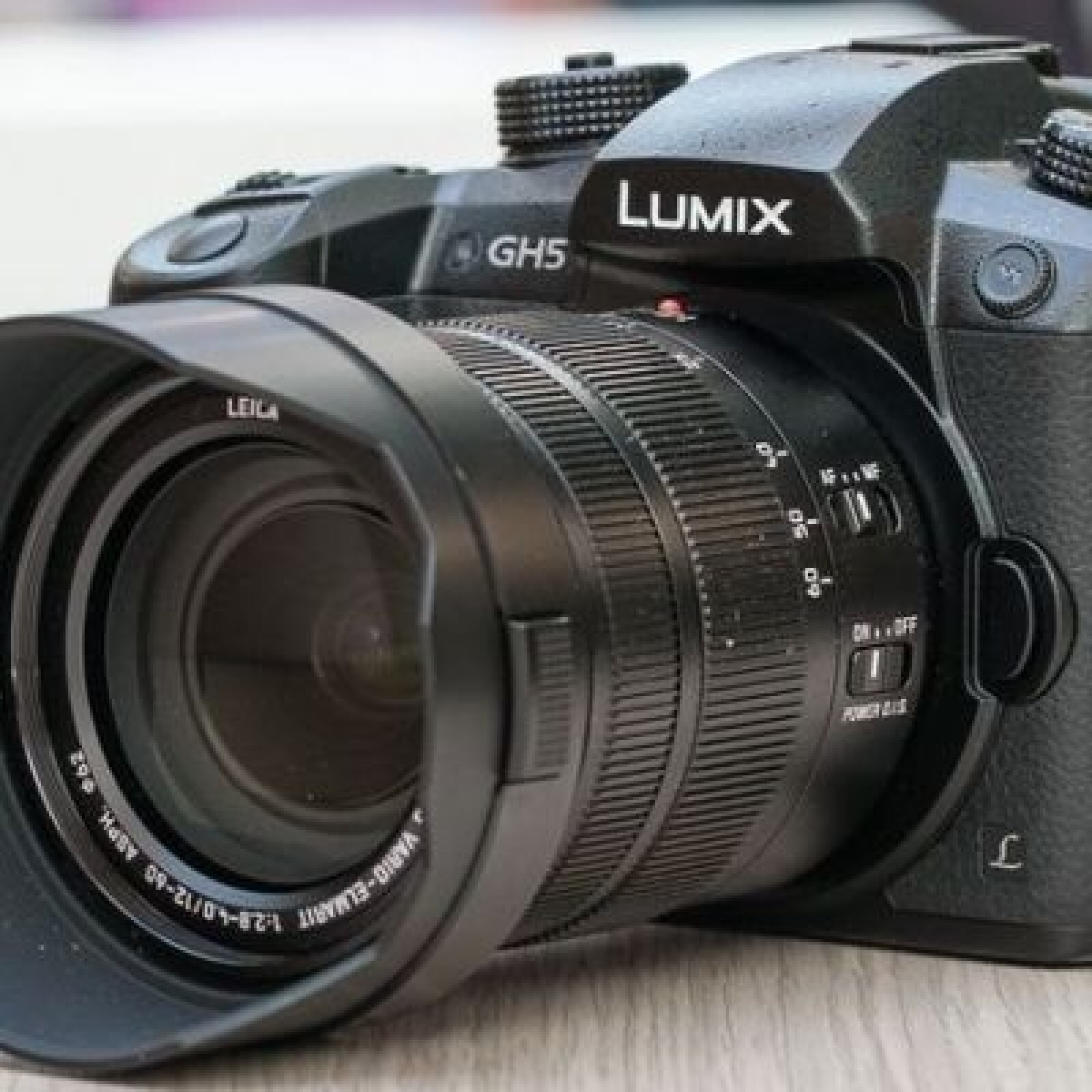 Lumix GH5 - Photo 2 sur 2