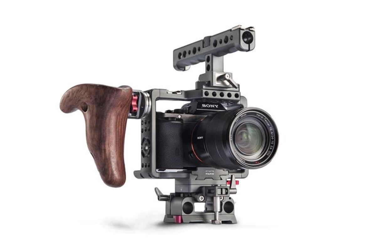Location Cage tilta pour Sony A7iii - Lightyshare