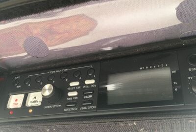Location LOCATION ENREGISTREUR TASCAM 4 ENTREES