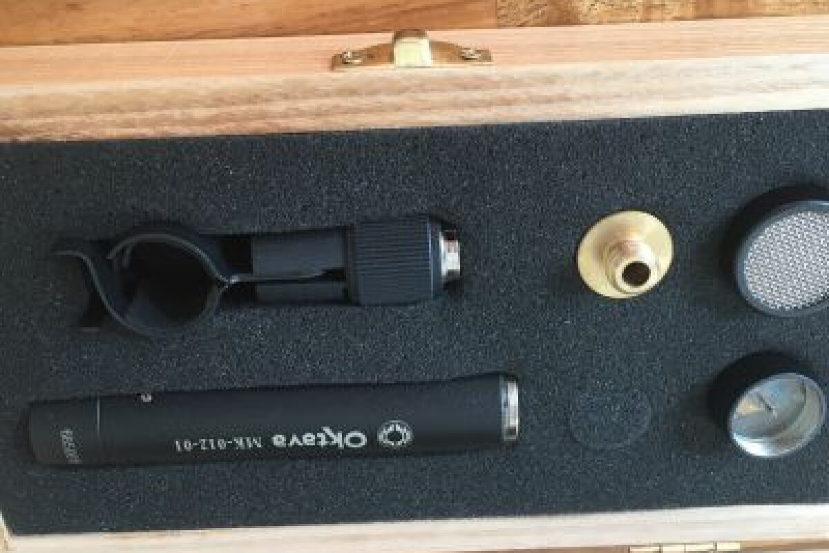 Location OKTAVA MK-012-01 - Lightyshare