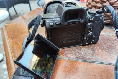 Location Sony Alpha 7S III - Tamron 28-75