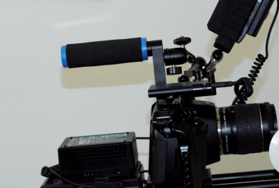 Location BMPCC 6K RIG