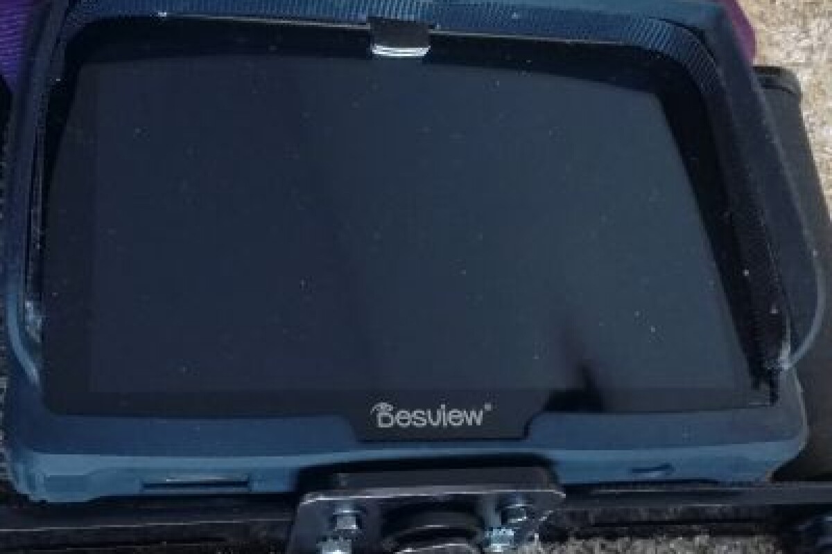 Location MONITEUR de retour de CADRE pour Pointeur - Lightyshare