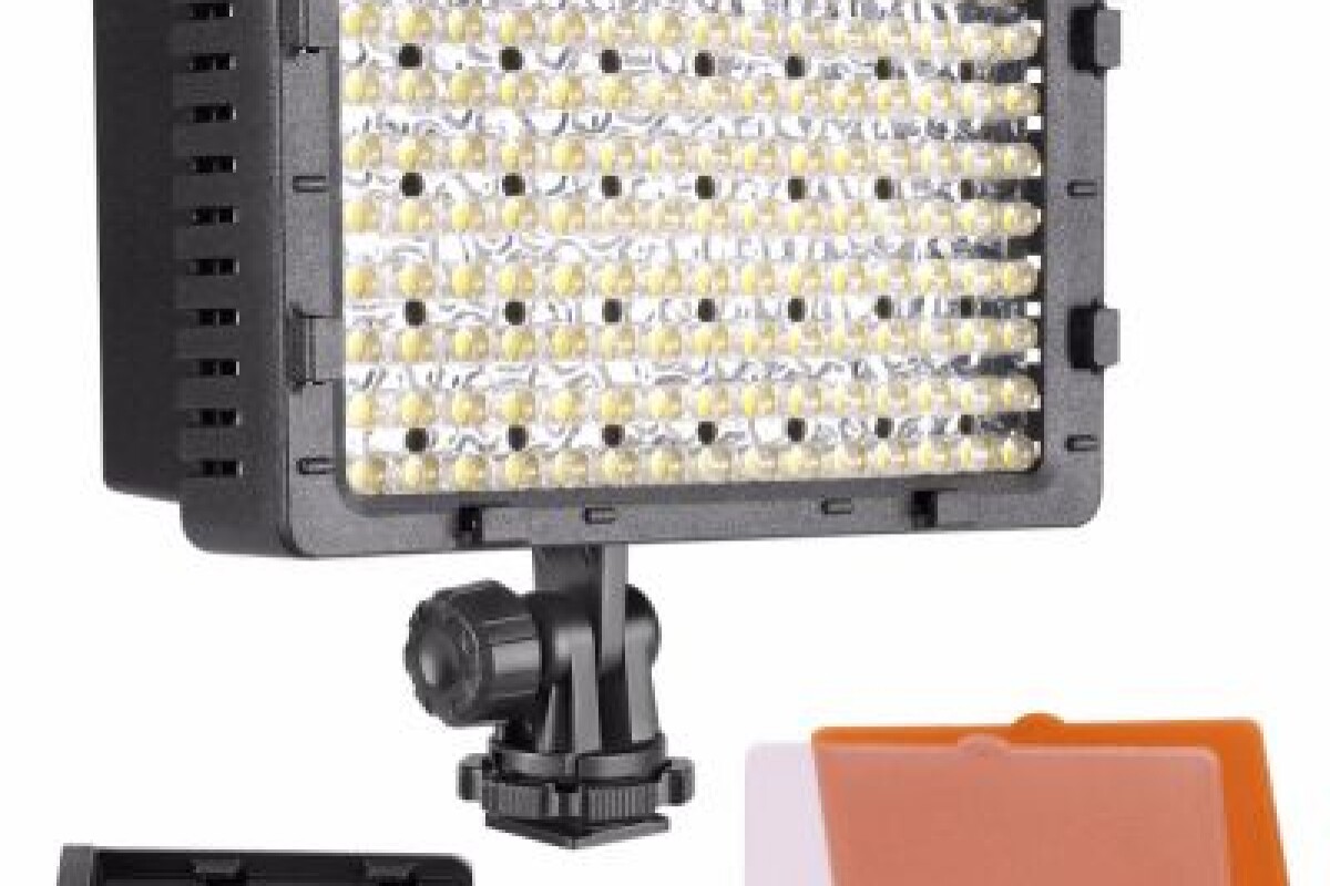 Location Panneau LED mini avec filtres - Lightyshare