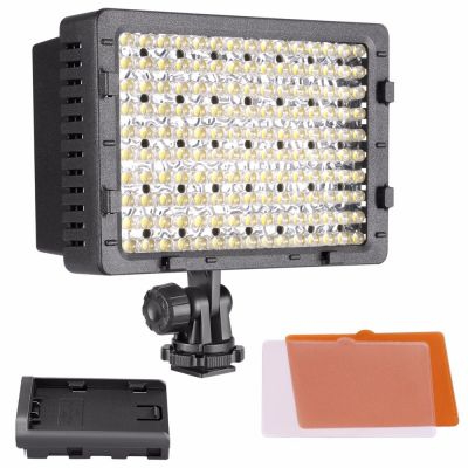 Panneau LED mini avec filtres - Photo 1 sur 6