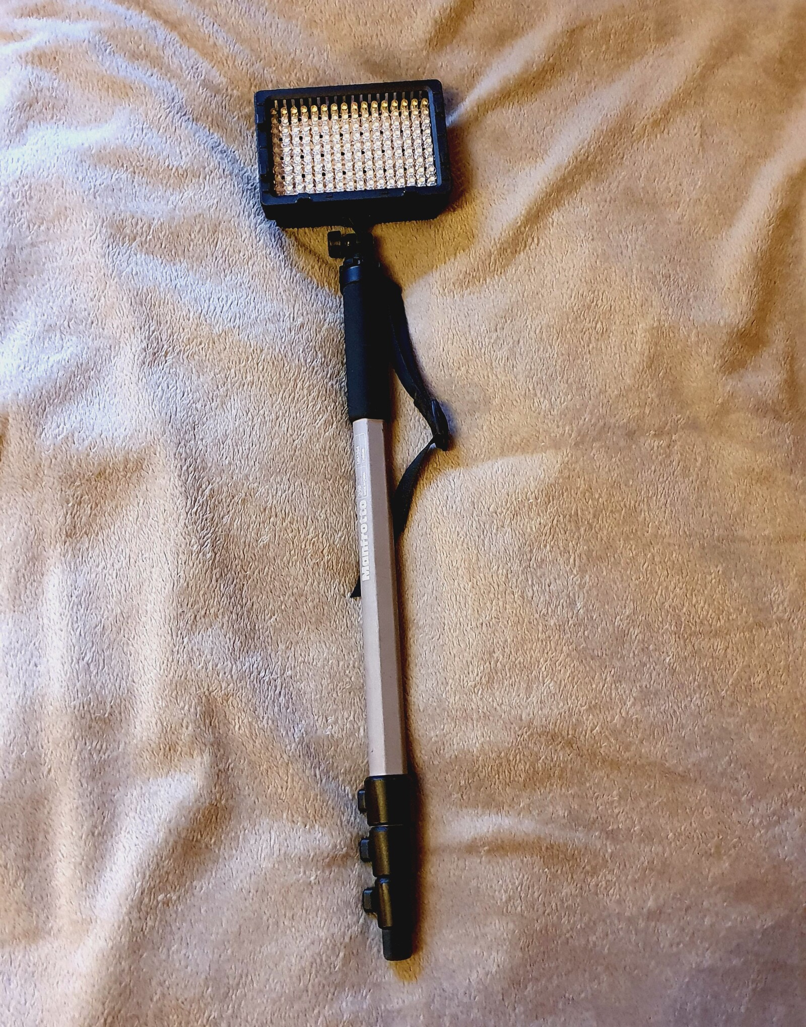 Panneau LED mini avec filtres - Photo 6 sur 6