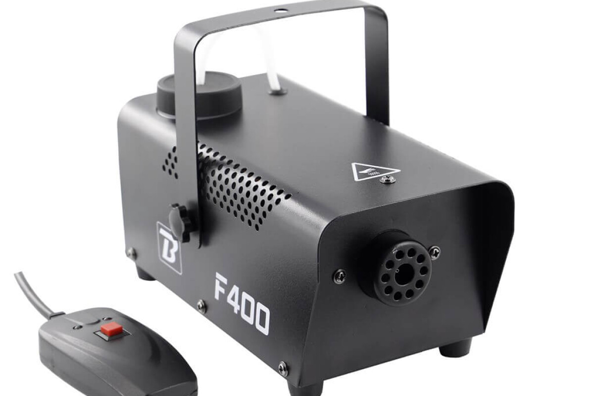 Location Machine à fumée Fogger Lypter 400w - Lightyshare