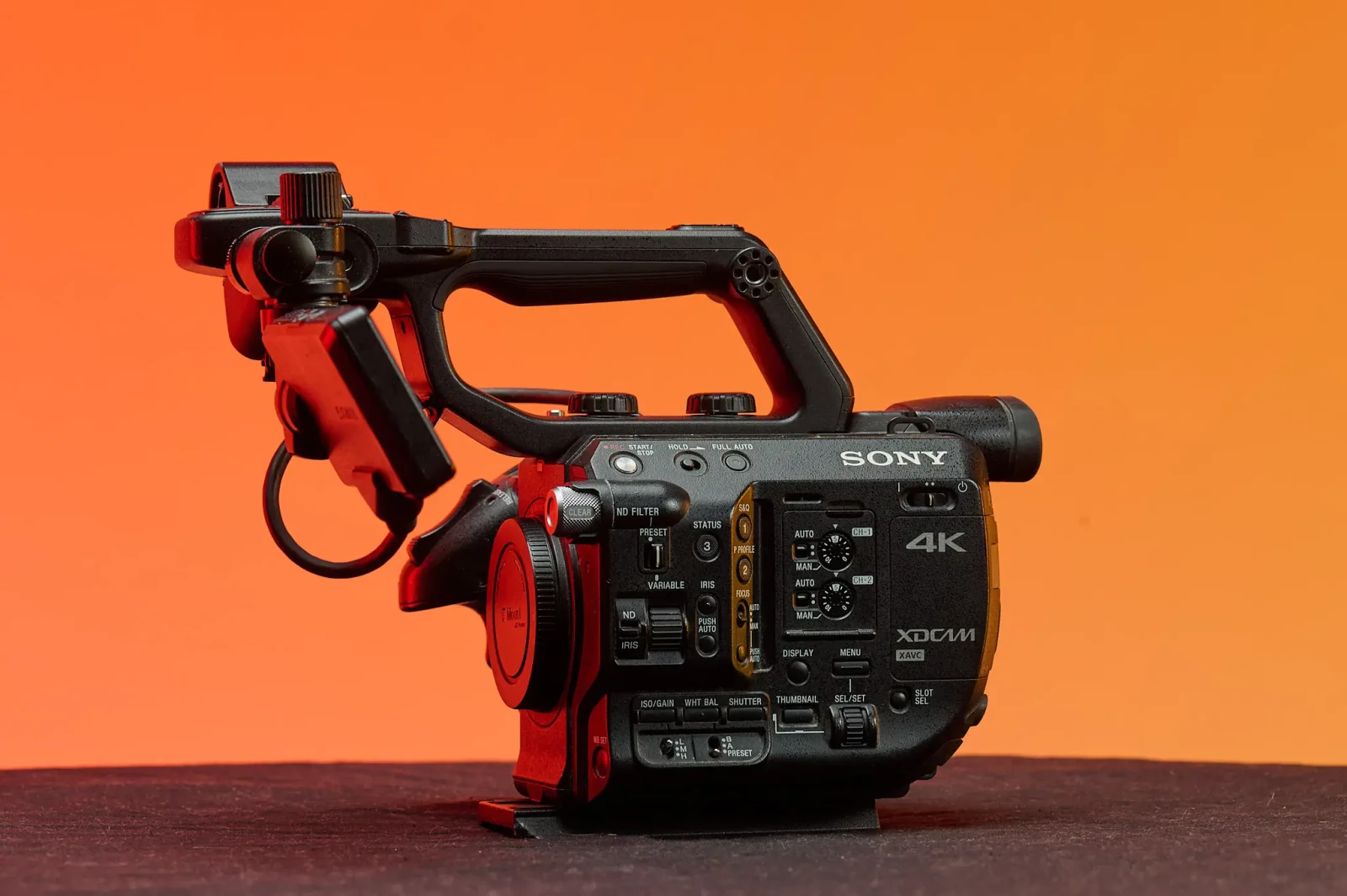 Sony PXW-FS5 - Photo 3 sur 3