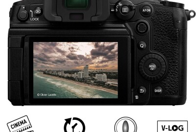 Location Panasonic LUMIX GH5S