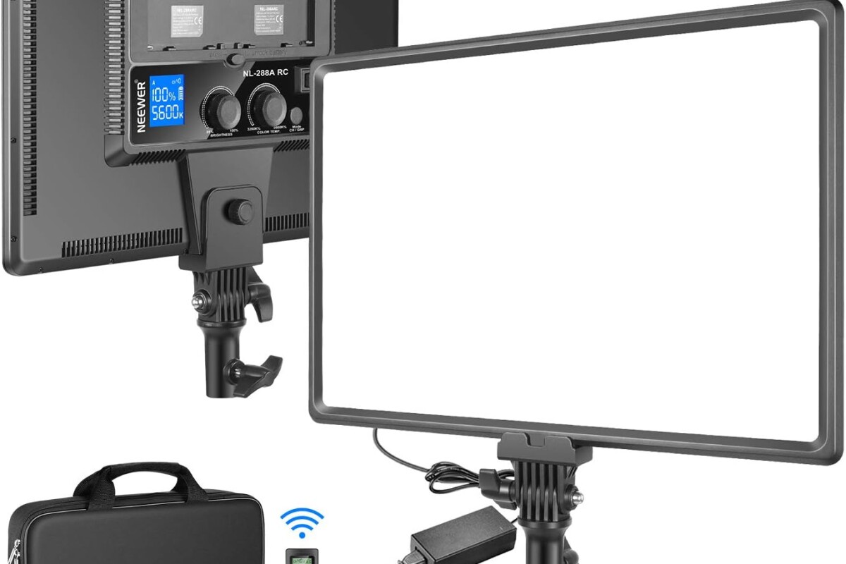 Location Neewer NL-288ARC - Lightyshare