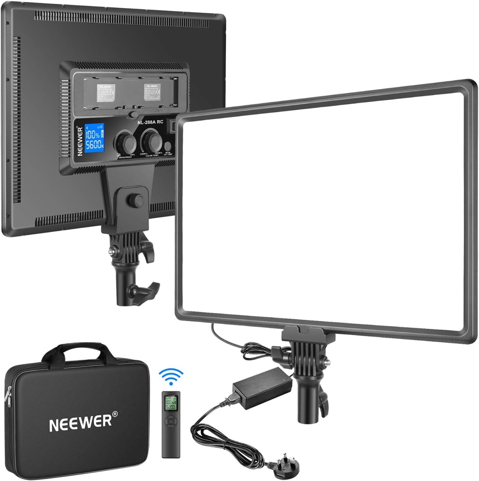 Neewer NL-288ARC - Photo 1 sur 1