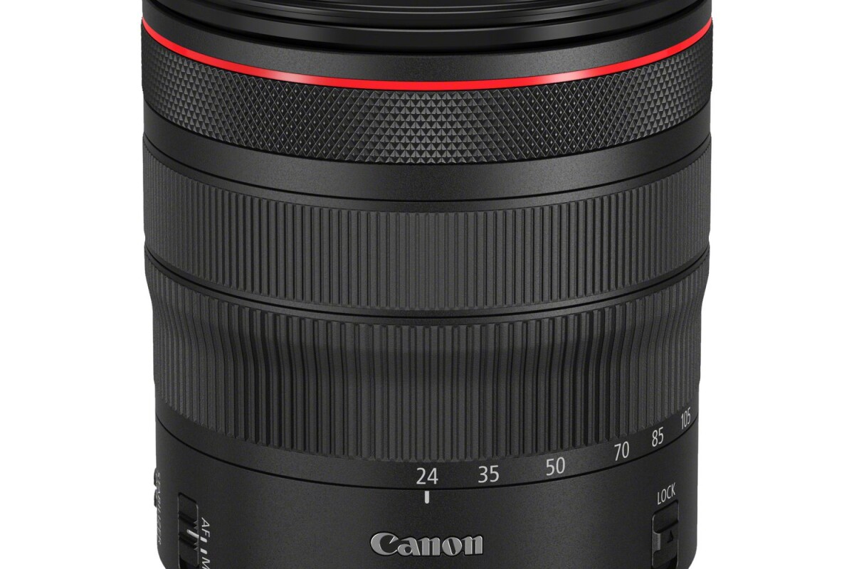 Location Canon Objectif RF 24-105mm f/4L IS USM - Lightyshare
