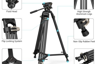 Location SmallRig Trepied 3751