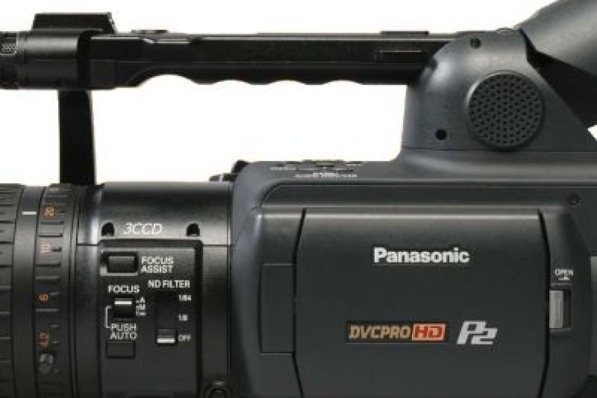 Location PANASONIC P2 AG-HVX 201 - Lightyshare