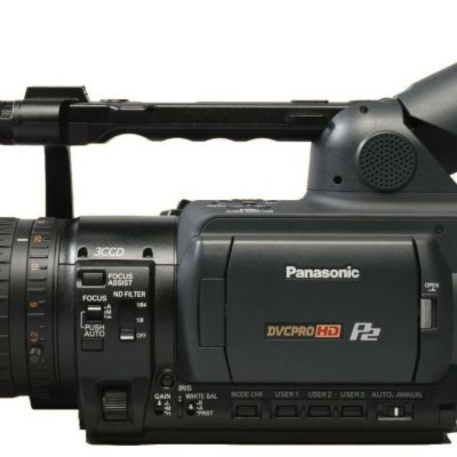 PANASONIC P2 AG-HVX 201 - Photo 1 sur 4
