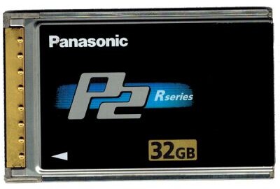 Location PANASONIC P2 AG-HVX 201