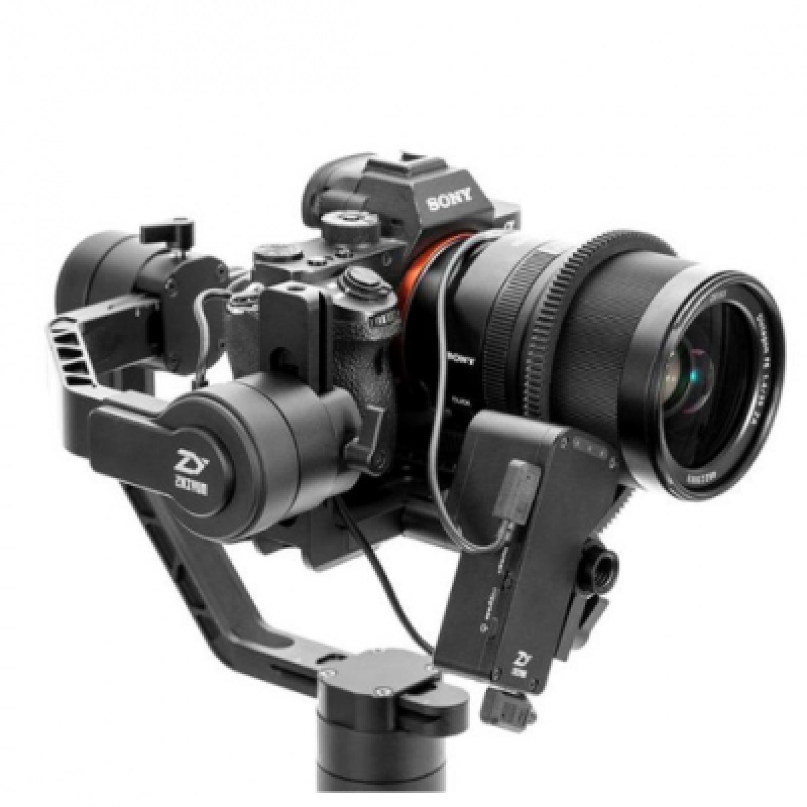 ZHIYUN CRANE 2 + SERVO FOLLOW FOCUS - Photo 1 sur 4