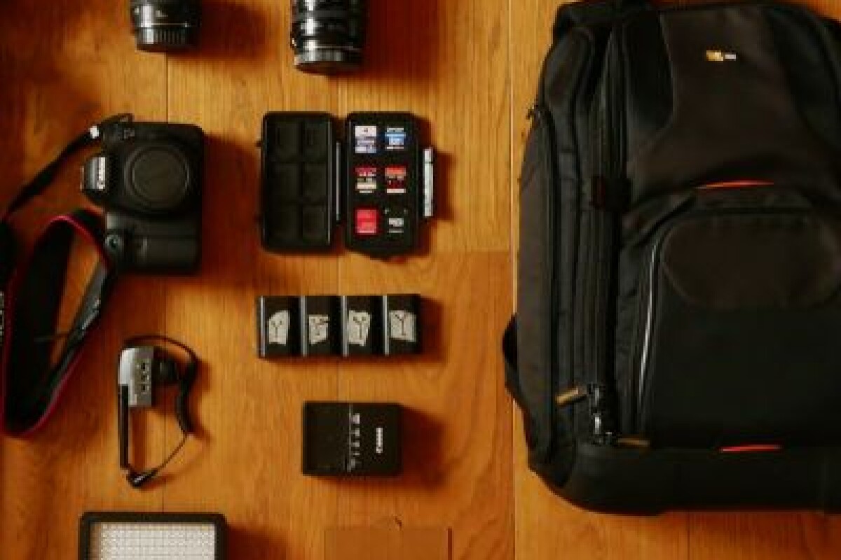 Location CANON 6D KIT TOURNAGE - Lightyshare