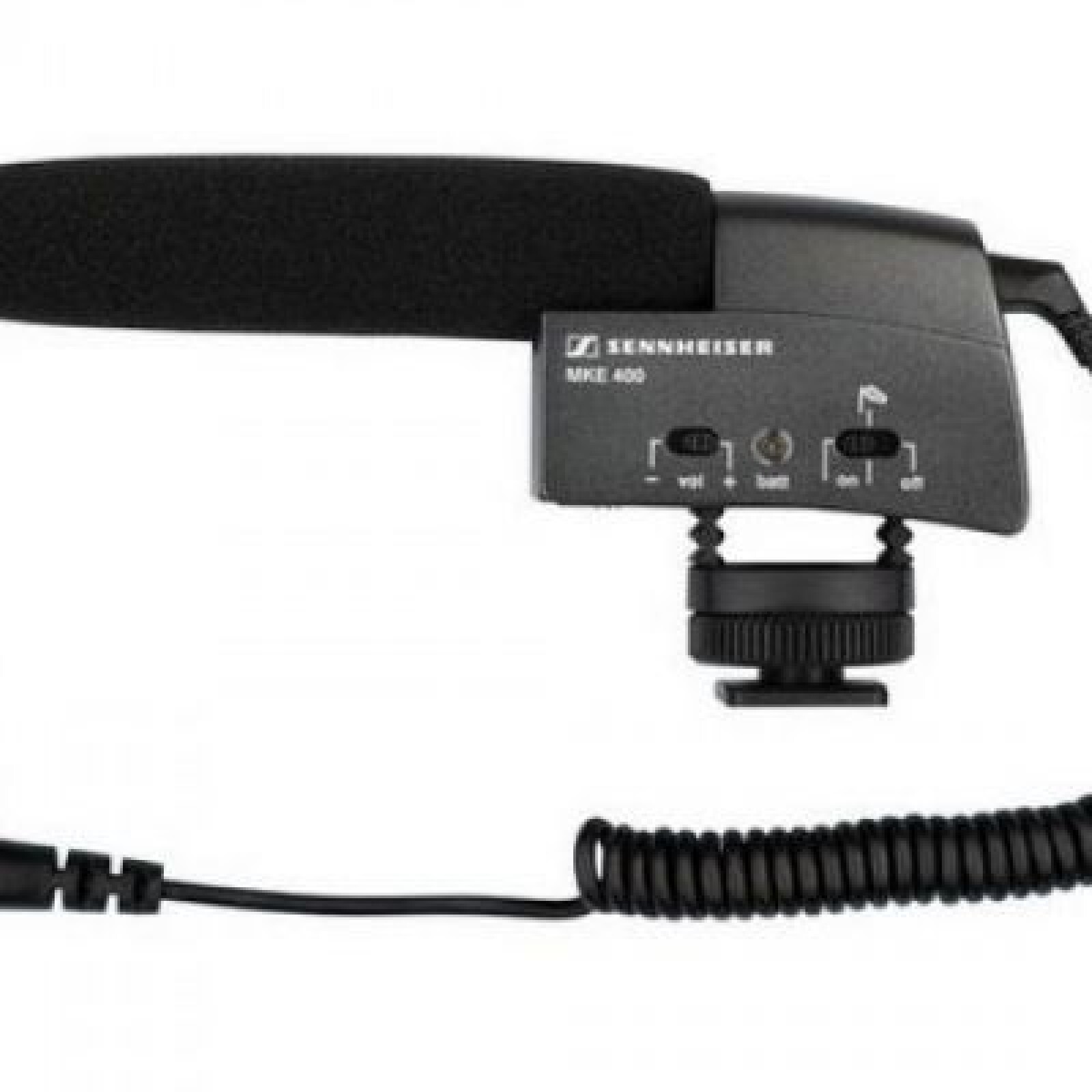 SENNHEISER MKE 400 VIDEO MIC - Photo 1 sur 1