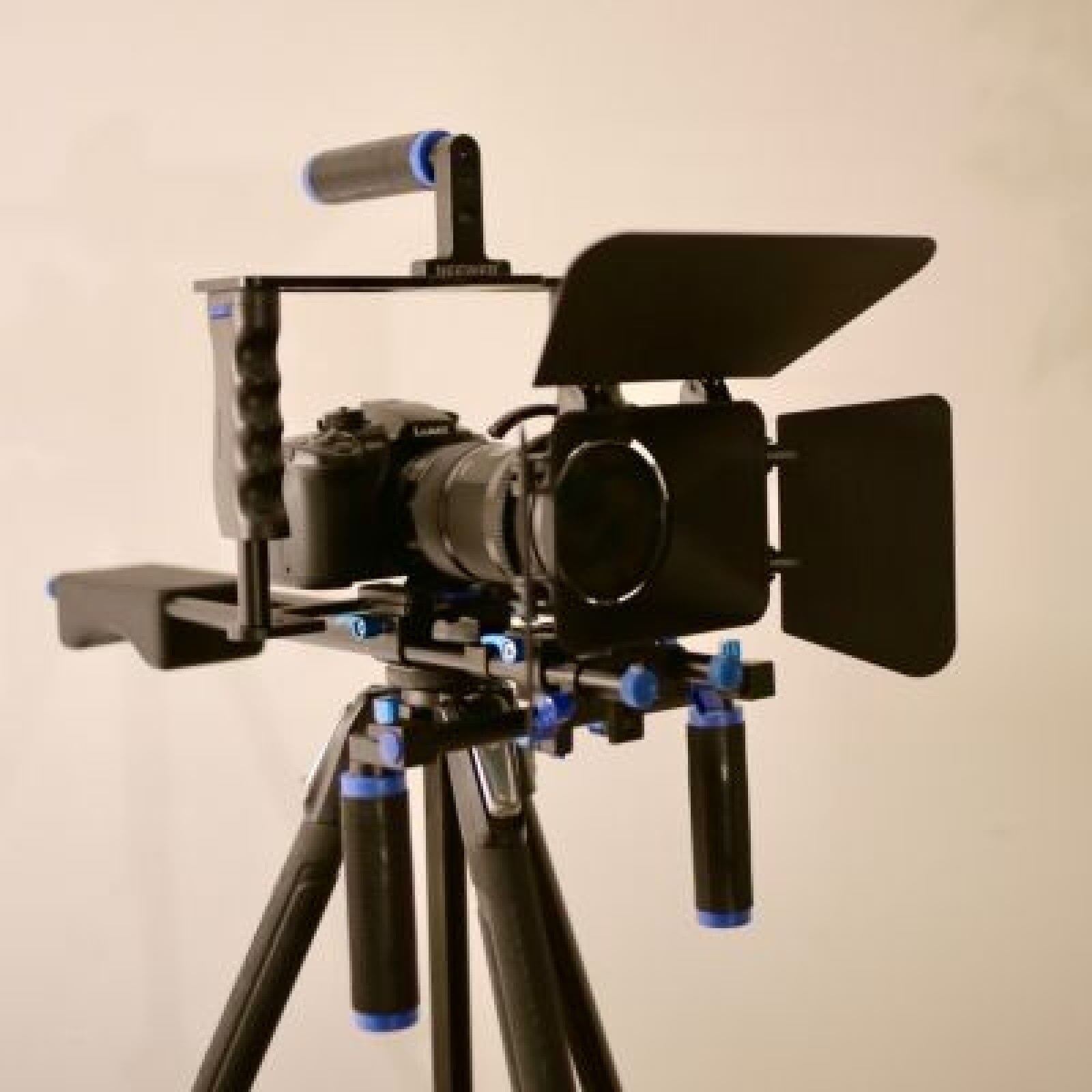 Gh5+SPEEDBOOSTER+18-35+70-210+ND FILTER+CROSS D'EPAULE - Photo 1 sur 1