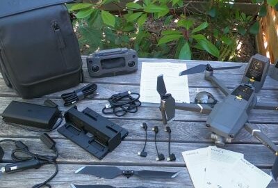Location Drone DJI Mavic 2 Zoom et accessoires [Fly More Kit]