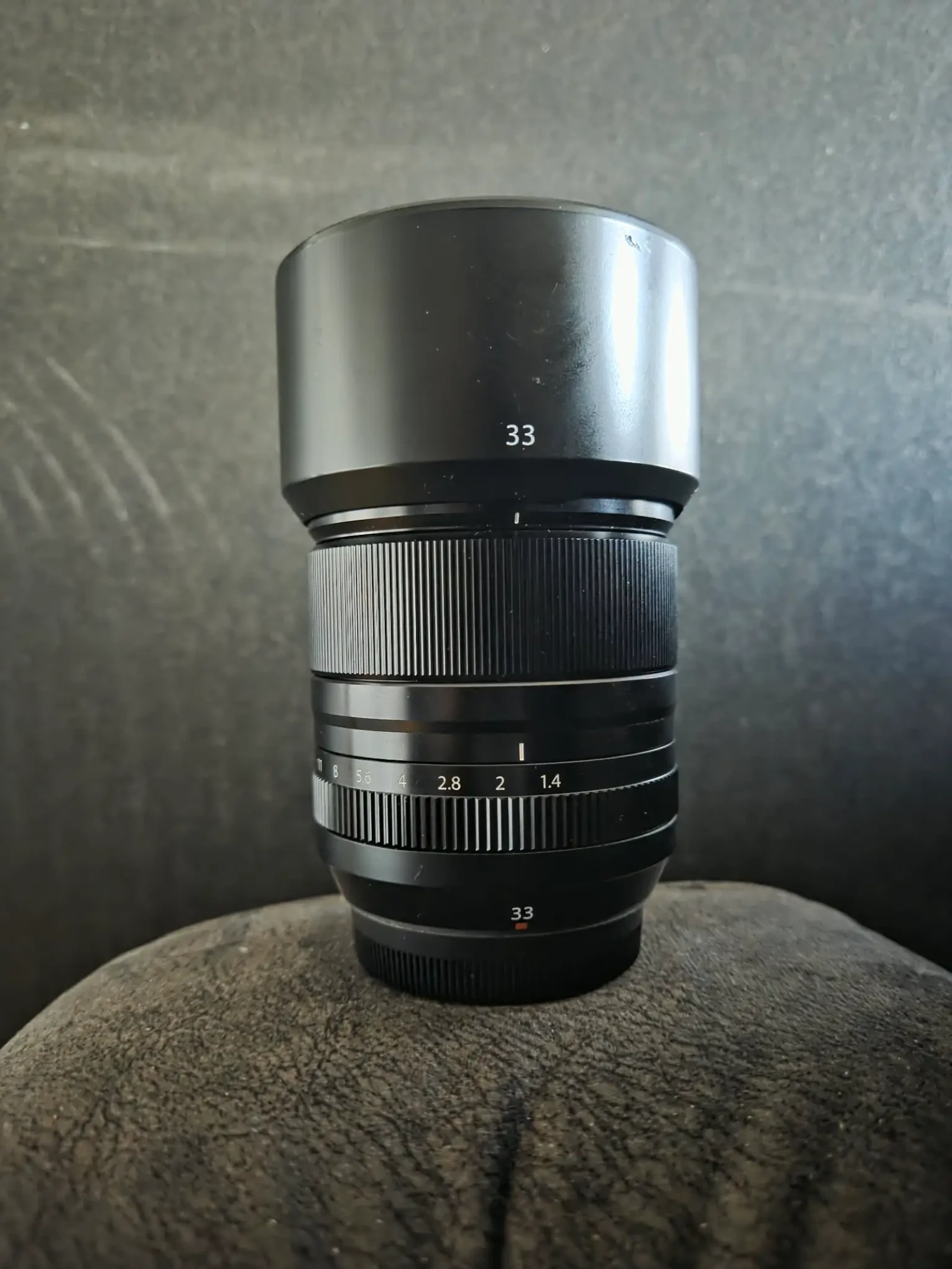 Fujifilm XF 33mm f/1.4 R LM WR - Photo 1 sur 1