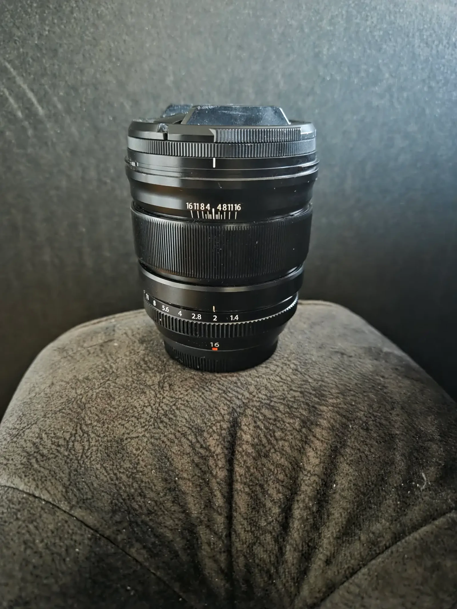 Fujifilm XF 16mm f/1,4 R WR - Photo 1 sur 1