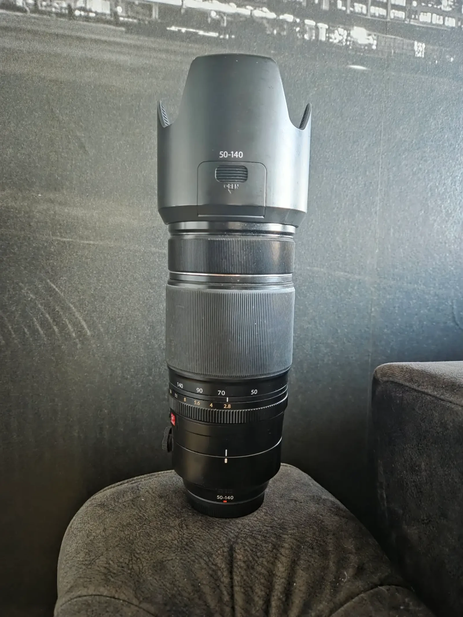 Fujifilm XF 50-140mm f/2.8 - Photo 1 sur 1