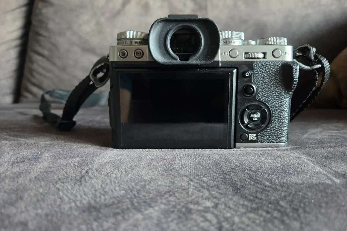 Location Fujifilm X-T3 - Lightyshare