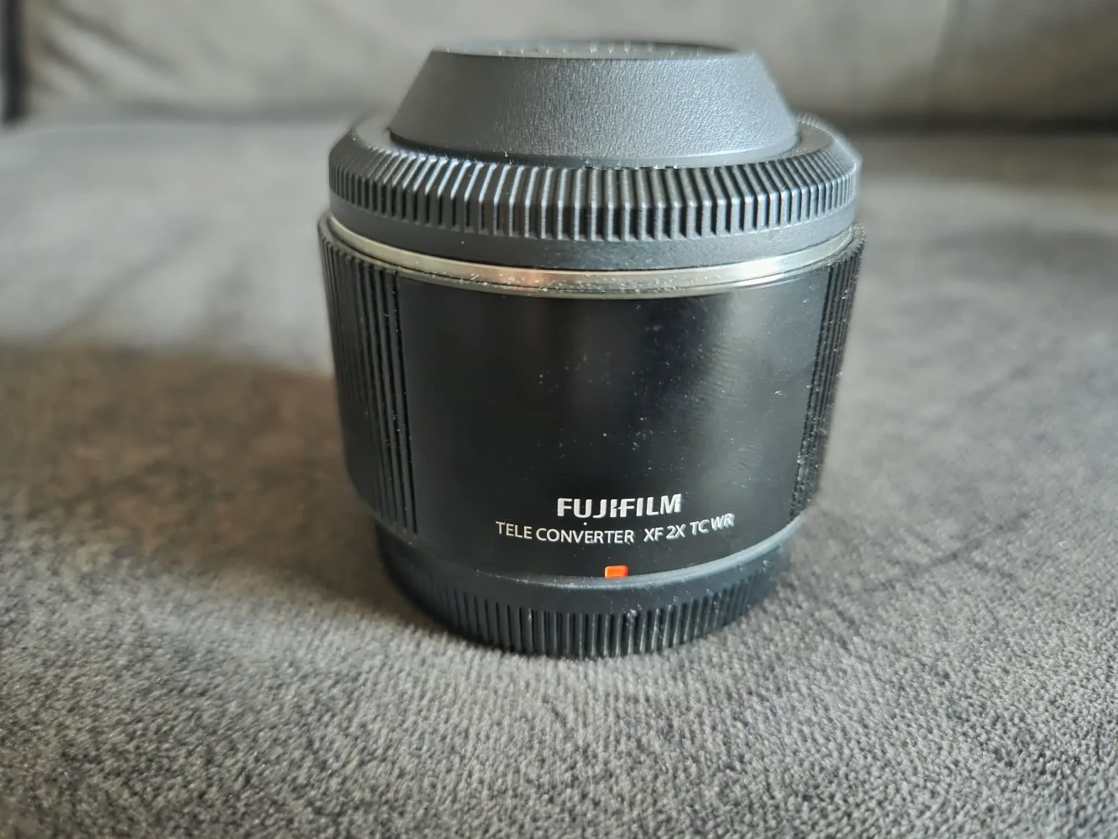 fujifilm XF 2.0X TC WR - Photo 1 sur 1