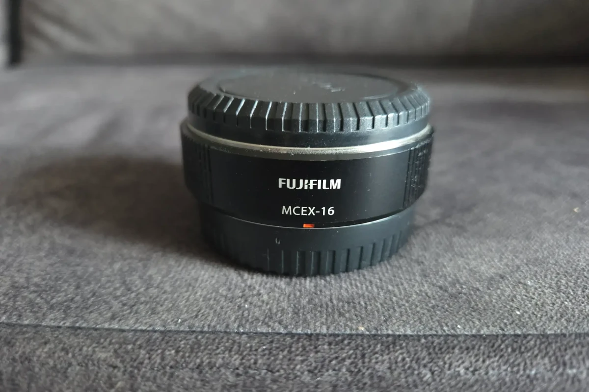 Location fujifilm MCEX-16 - Tube-allonge - Lightyshare