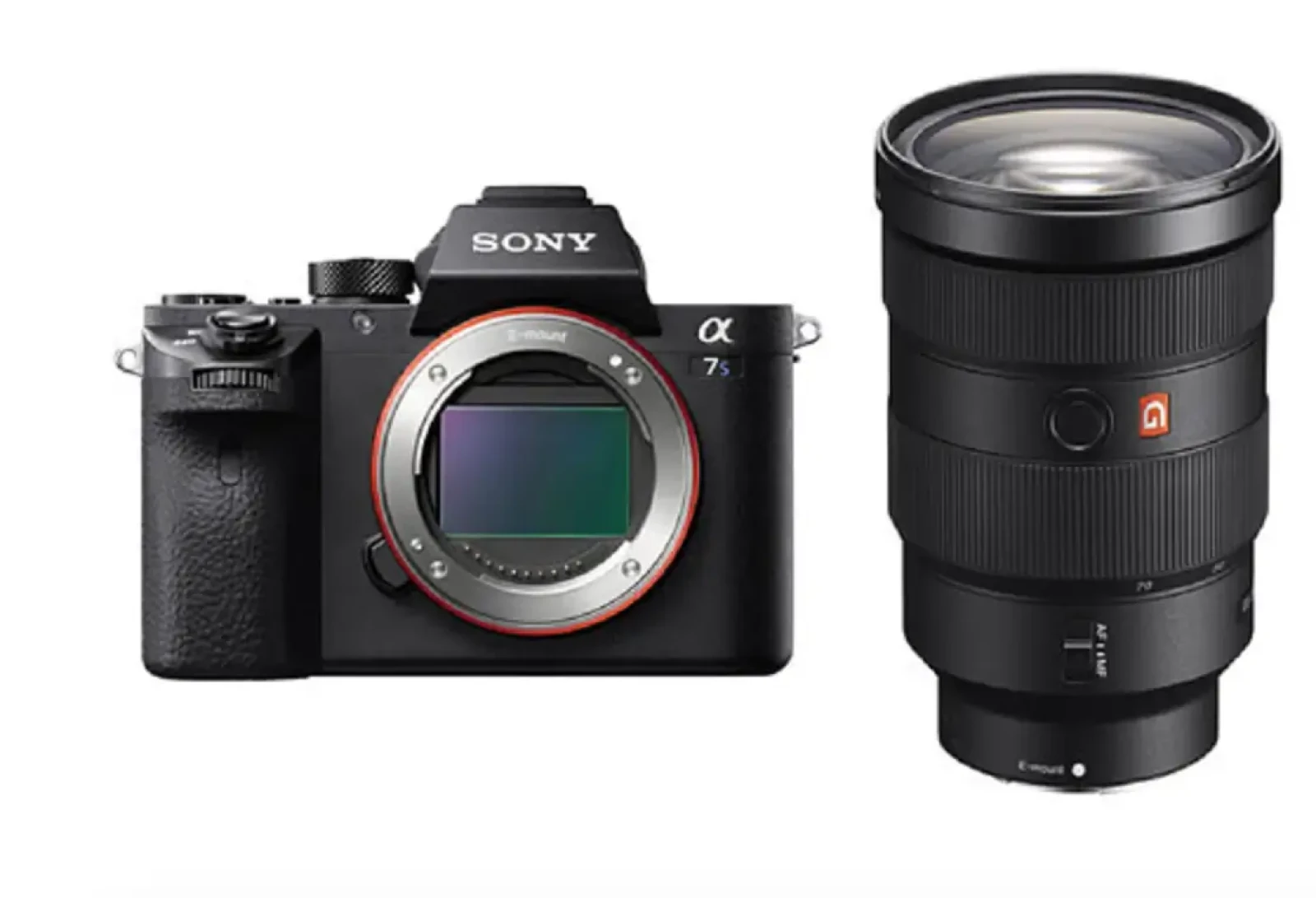 Sony Alpha 7S II (A7S2) - Photo 1 sur 6