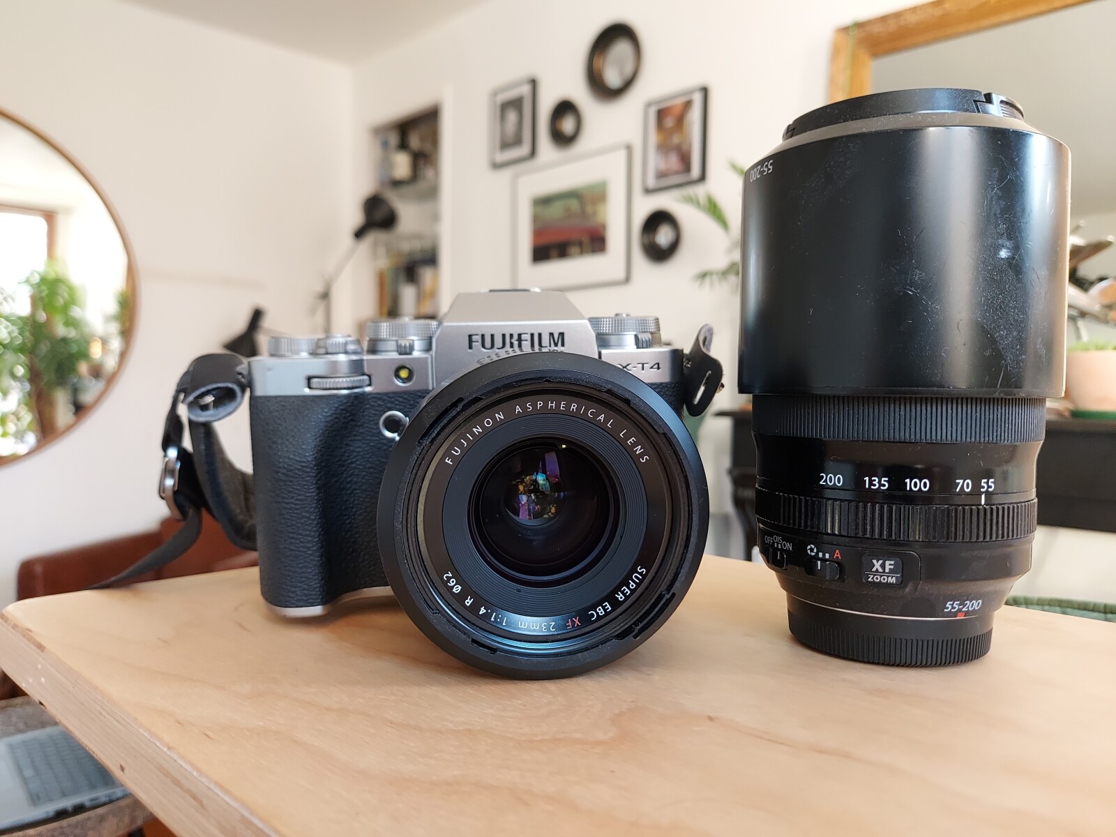 Fujifilm X-T4 - Photo 1 sur 4