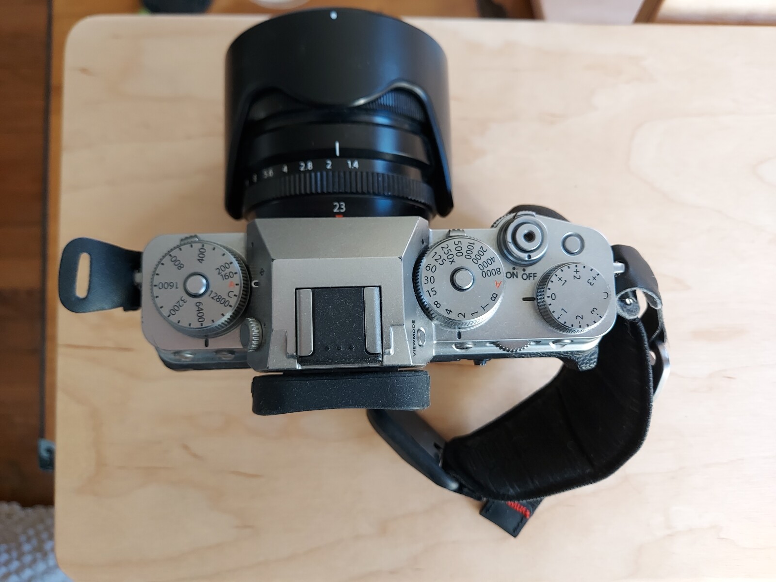 Fujifilm X-T4 - Photo 2 sur 4