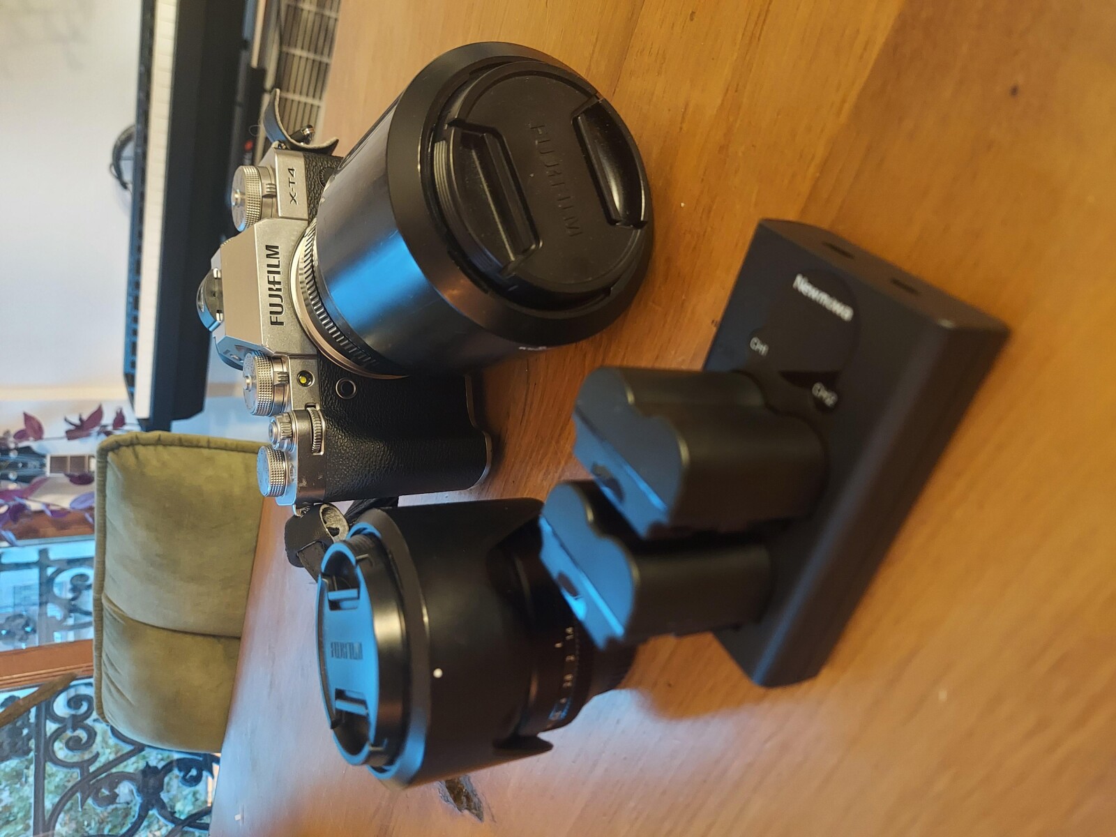 Fujifilm X-T4 - Photo 4 sur 4