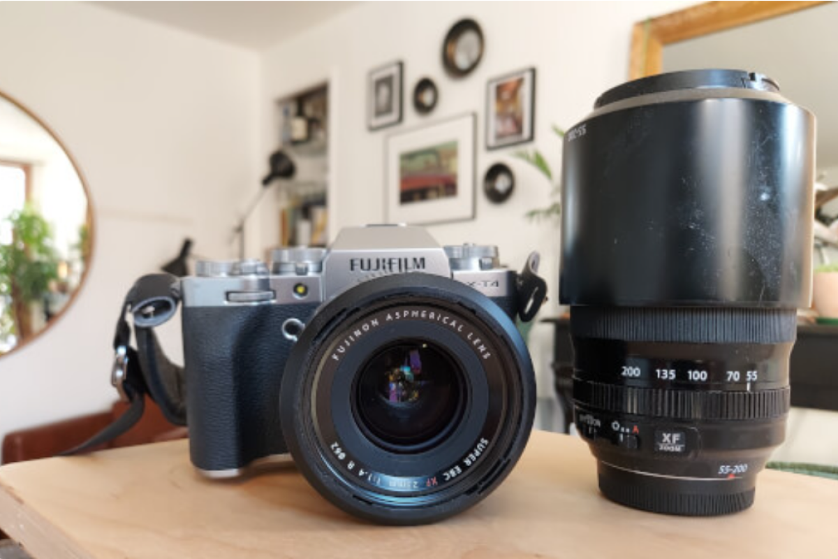 Location Fujifilm X-T4 - Lightyshare