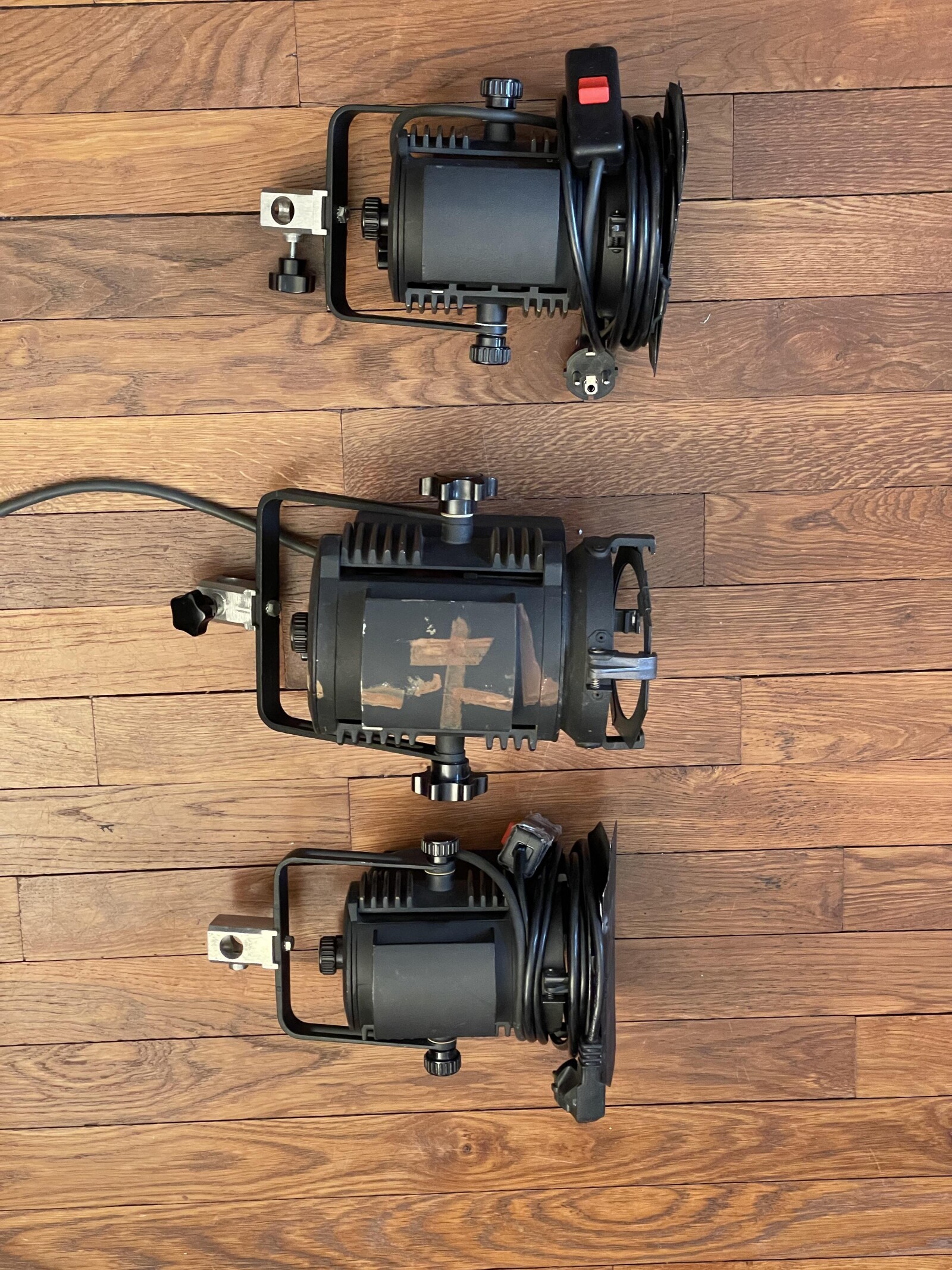 LTM Fresnel 500W - Photo 2 sur 3