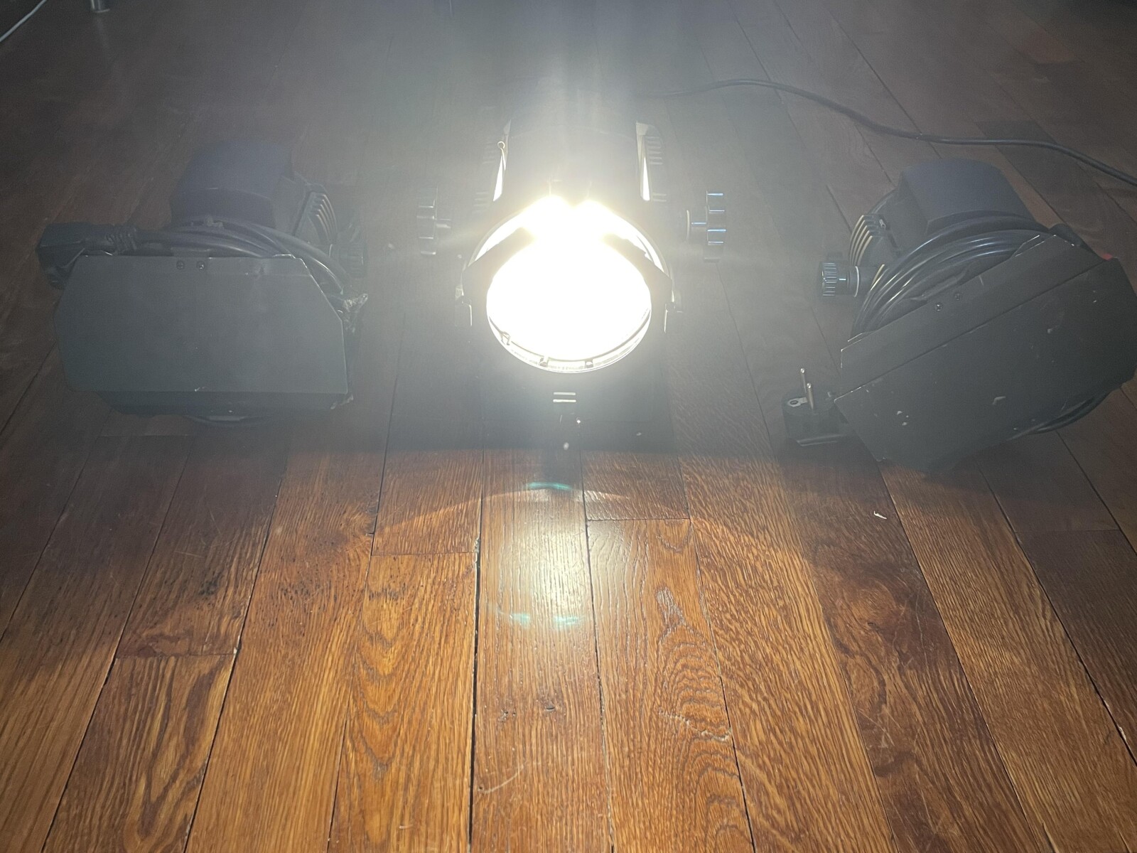 LTM Fresnel 500W - Photo 3 sur 3