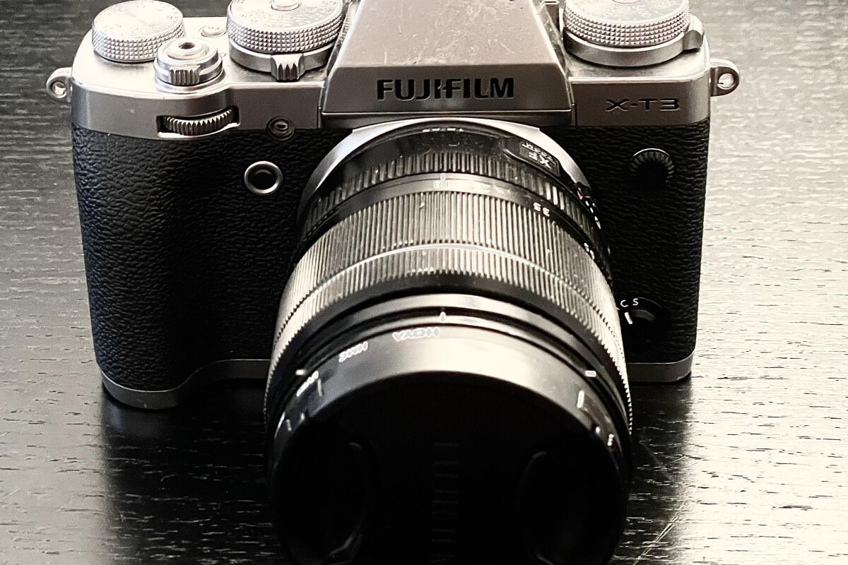 Location Pack tournage Fujifilm X-T3 + Objectif 18-55 - Lightyshare
