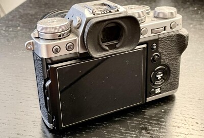 Location Pack tournage Fujifilm X-T3 + Objectif 18-55