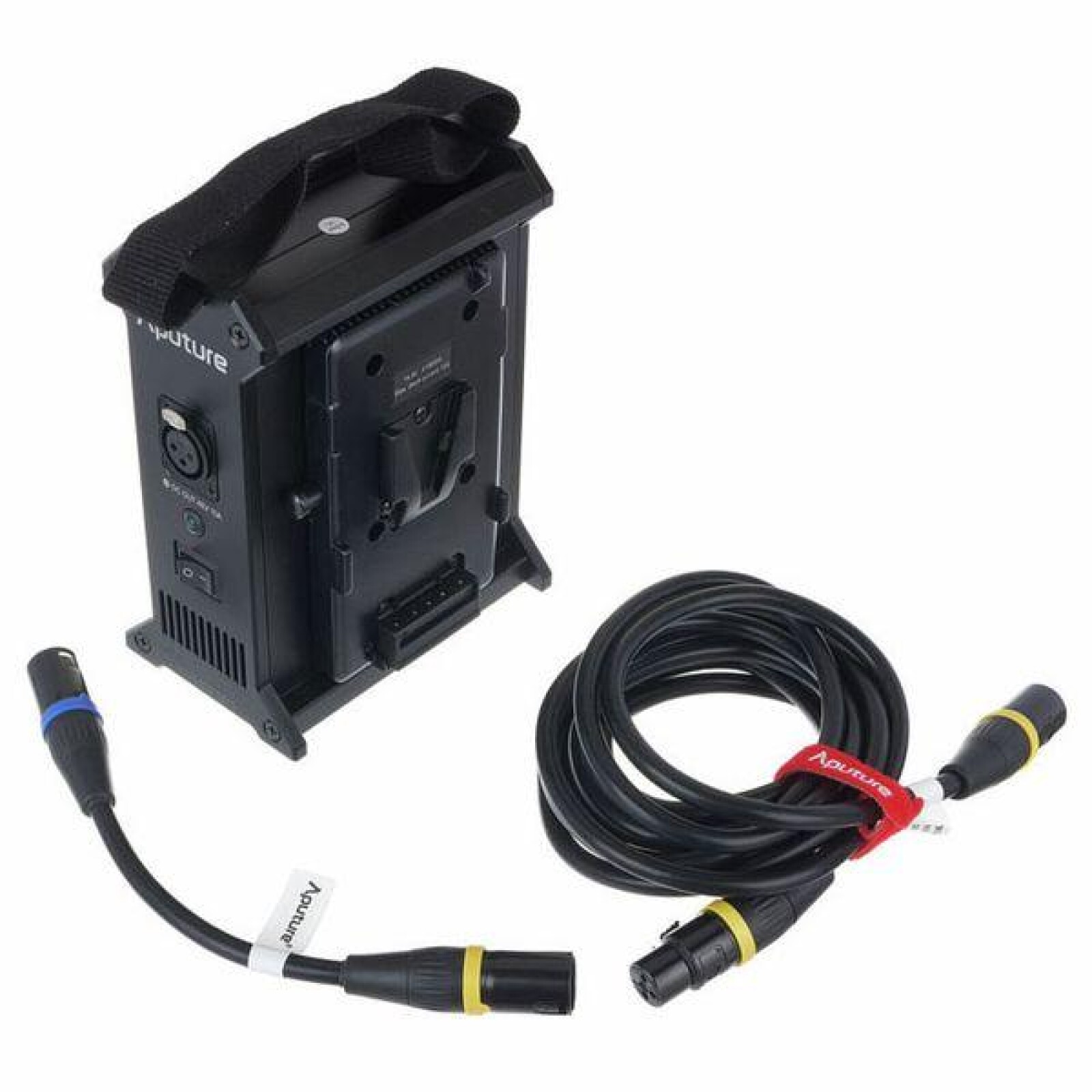 Aputure Nova 300c + Accessoires DOP CHOICE - Photo 4 sur 4