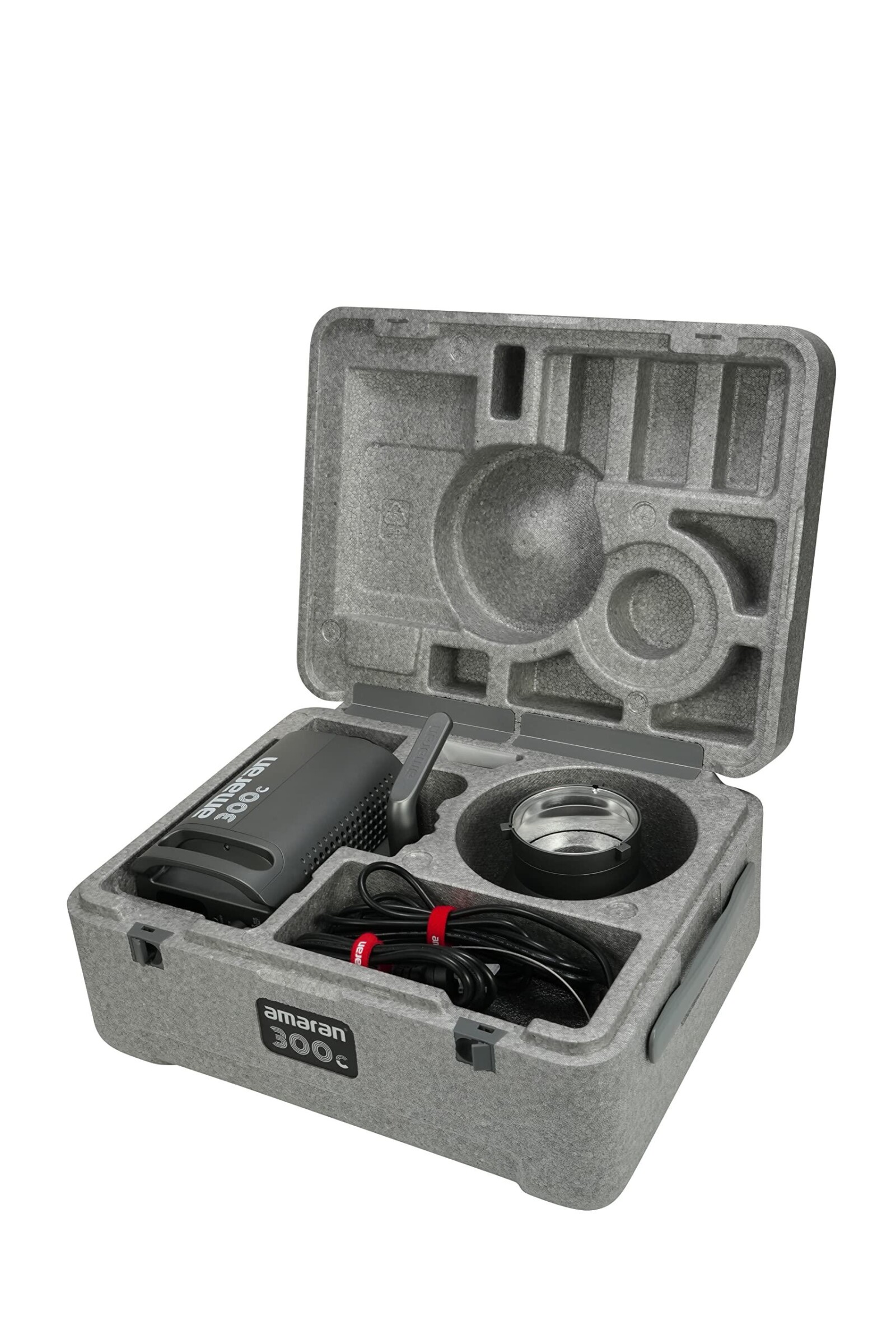 Amaran 300C + Adaptateur de V-lock - Photo 2 sur 3