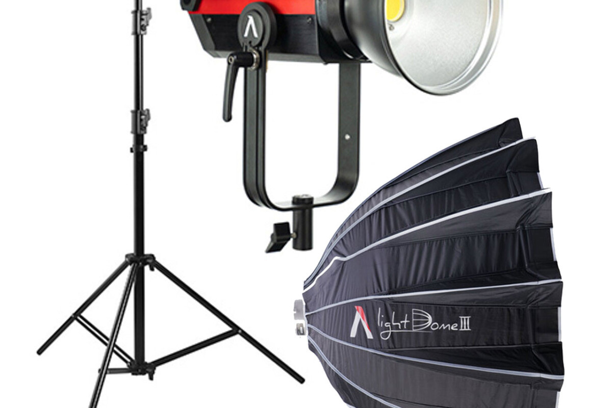 Location Aputure C300D - Lightyshare