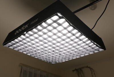 Location Godox F200Bi