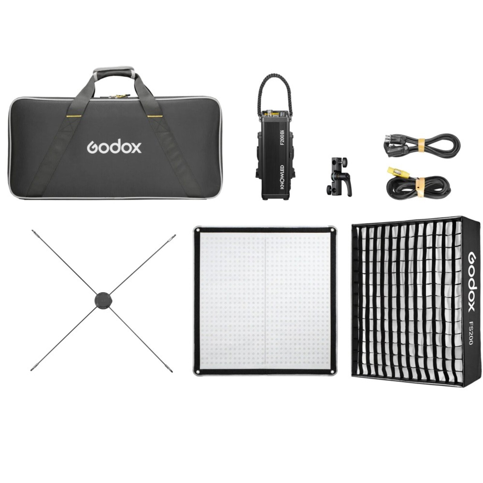 Godox F200Bi - Photo 1 sur 2