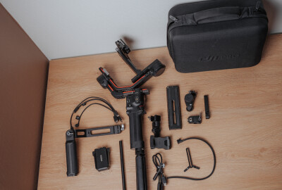 Location DJI Ronin RS3 Pro