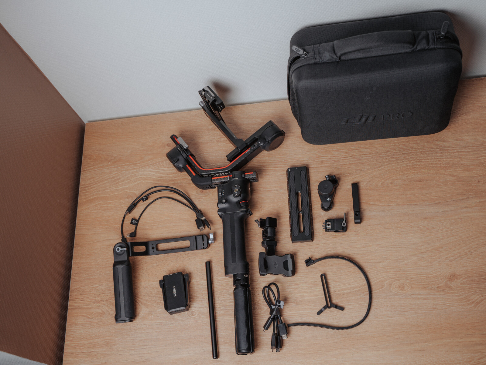 DJI Ronin RS3 Pro - Photo 2 sur 3