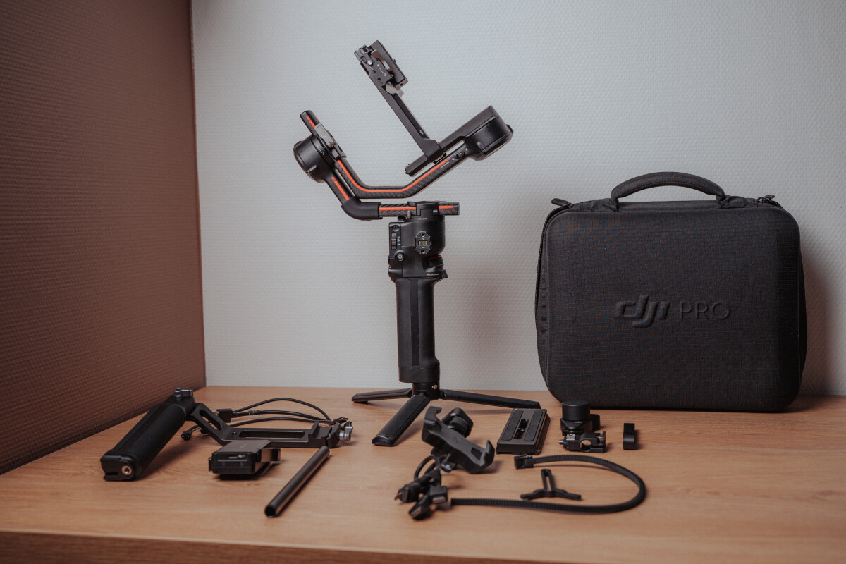 Location DJI Ronin RS3 Pro - Lightyshare