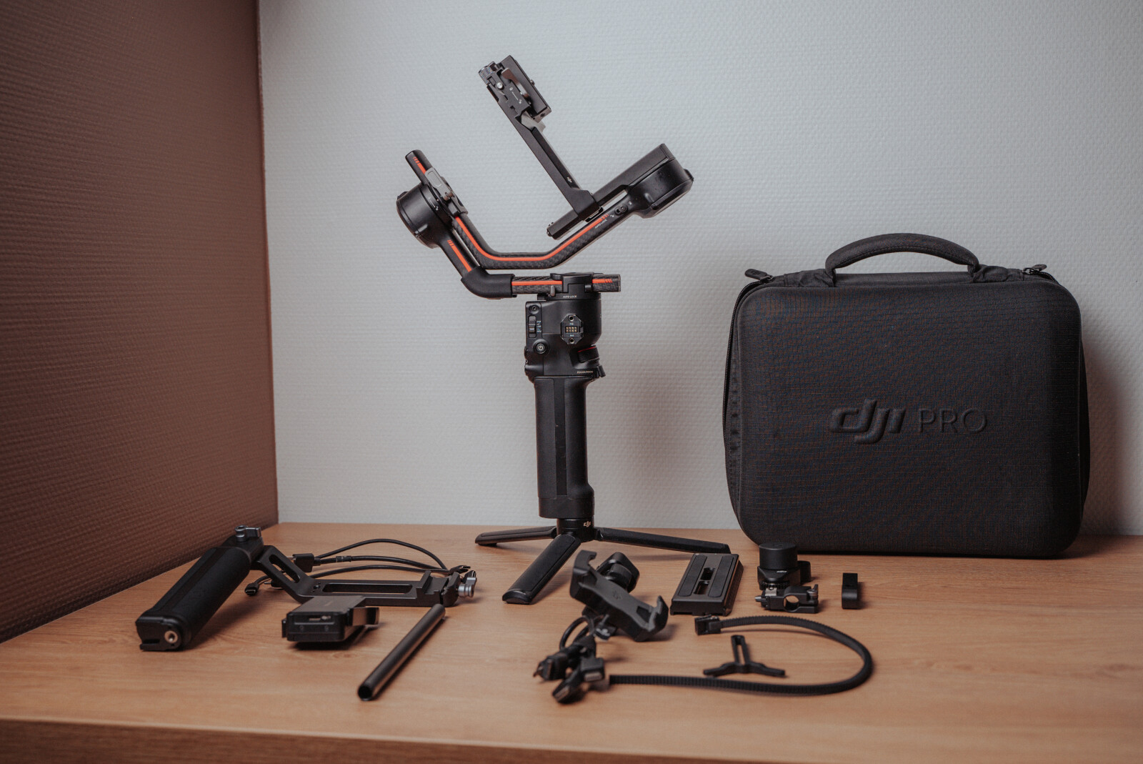DJI Ronin RS3 Pro - Photo 1 sur 3