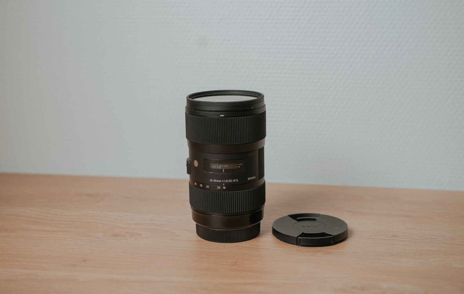 Sigma 18-35mm f/1.8 ART (Monture Canon) - Photo 1 sur 1